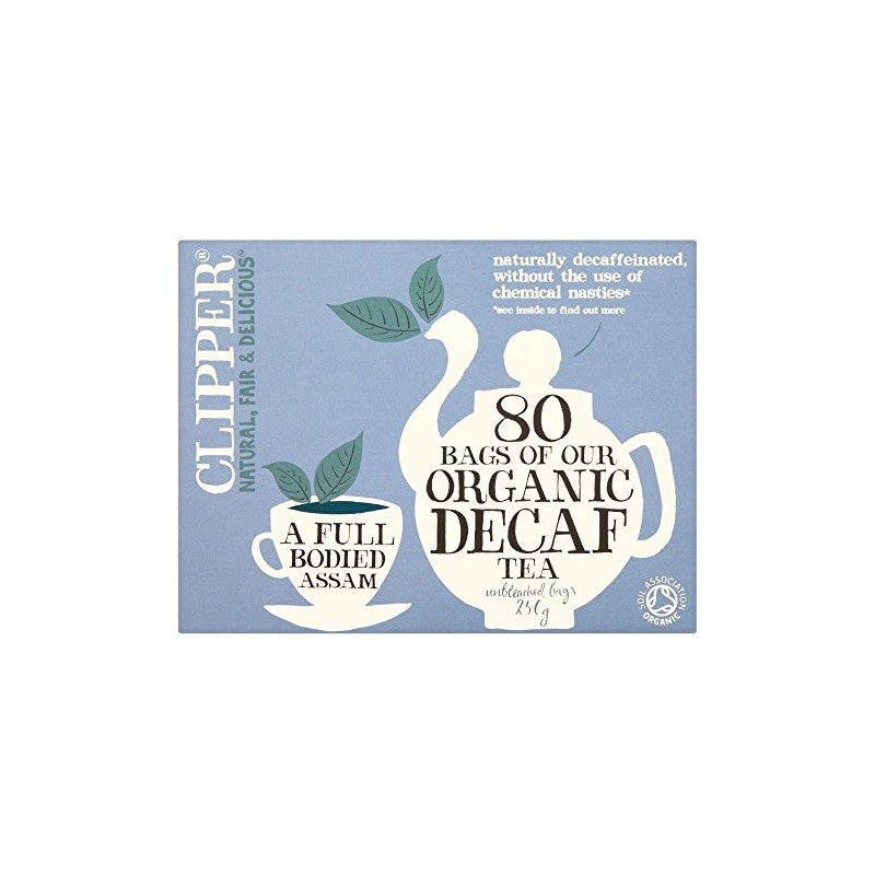 (Pack Of 2) - Organic Decaf Everyday | CLIPPER