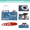 HAADID Vacuum Casting Gasket, 4Pcs Classic Pro Gasket Gaskets O-Ring