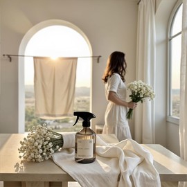 BOHORIA® Duftsachet Scented Sachets, Room Fragrance, Fresh Laundry, Perfect for the Wardrobe, Car, Drawers, Cupboards, Elimination of Odours, Room Fragrance (Fig Tree, Pack of 3)