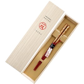 One Pair of Zuiun for Women with Paulownia Box