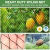 Unbranded Bird Net - 25' x 50' Garden Netting with