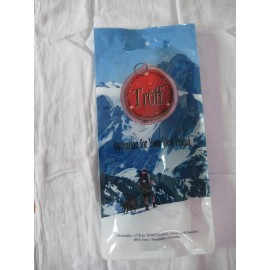 Troff - Hydration For Your Best Friend - 3-Pack  17 fl. oz. Pouches NEW REUSABLE