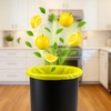 Scented Swing Bin Liners 50L 15 Lemon 15 Lavender 15