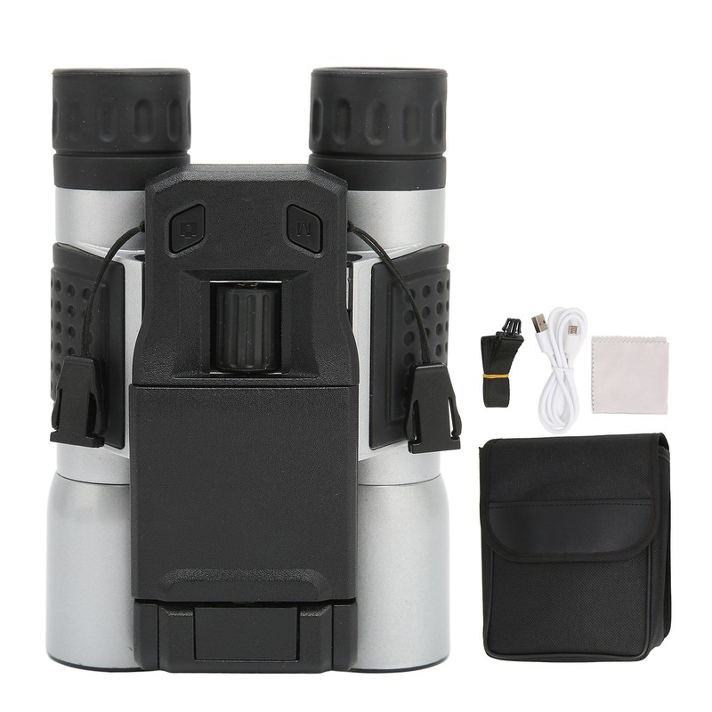 W32 Digital Telescope Camera 12x32 2MP 2inch LCD 8GB Digital