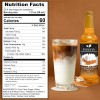 Syruvia Pumpkin Pie Syrup 25.4 fl oz, Kosher, Gluten-Free, Perfect