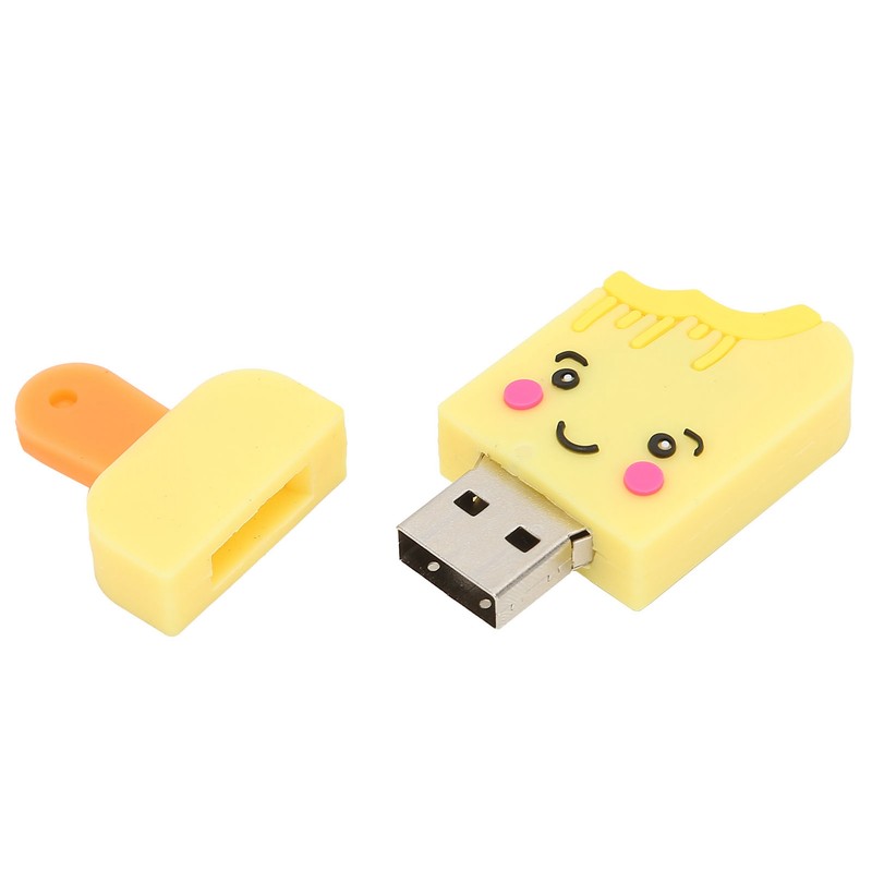 Cartoon Cute USB 2.0 Flash Drive Portable U Disk Computer
