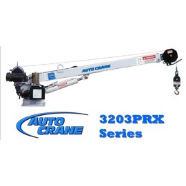Auto Crane 360036 & 360037, Boom Angle Decal Set - Various Models