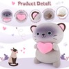 Siamese Cat Plush Pillow Stuffed Cat Stuffed Animal Plush Pillow