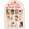 UIBOVA Strawberry My First Year Photo Board, Berry First Year
