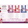 Sconza Triple Berry Freeze-Dried Berries Covered in Yogurt Flavored Crème,
