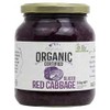 Chefs Choice Organic Red Cabbage 350g