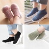 Zapatos Calcetín para Bebe, Zapatos Antideslizantes Bebe de Silicona,Zapatos de