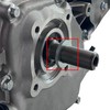 JMCHstore Clutch Spacer Shim 3/4 Shaft for Go Karts &