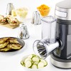 Moulinex Zerkleinerer XF6320B1, offizielles Zubehör für Masterchef Gourmet Hobelschneider, kompatibel