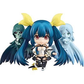 Good Smile Guilty Gear XRD REV 2: Dizzy Nendoroid Action Figure Multicolor