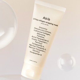 ABIB Lifting Collagen Wrapping Mask - Jericho Rose Film 100ml [Pack Brush Gift]