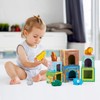 KMTJT Baby Stacking Tower and Stacking Cube from 1 Year,