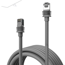 CHGRNLF 75FT Gen 3 Cable for Starlink, V3 Ethernet Cable for Starlink Gen 3, Waterproof Outdoor Grey