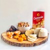 Castania Lebanese Nuts, Mixed Kernels with Kri Kri, Pistachios, Almonds,
