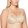 Playtex Women's 18 Hour Posture Boost Front Close Wireless Bra