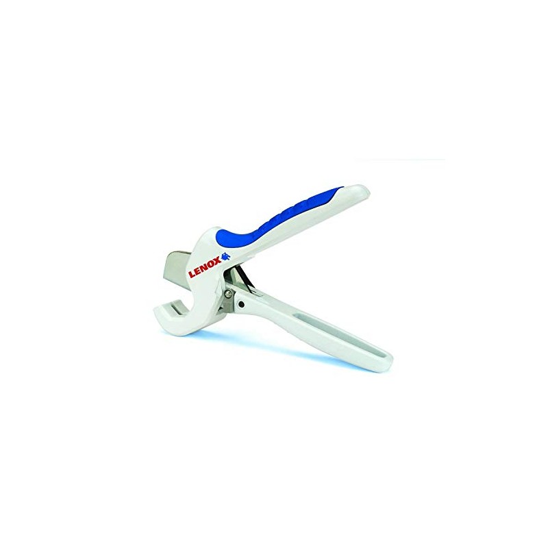 IRWIN 10507480 S2 Plastic Pipe Cutter for PVC, CPVC, PEX,