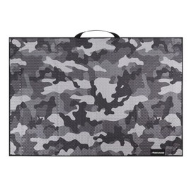 BENROSS Golf Microfibre Golf Drying/Cleaning Towel - Camo Golf Towel