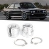 Aluminum Throttle Cable Bushings Kit Fit for E30 E28 E39