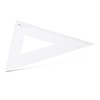 Aristo AR6031 Set Square 60° Perspex 360 mm Transparent