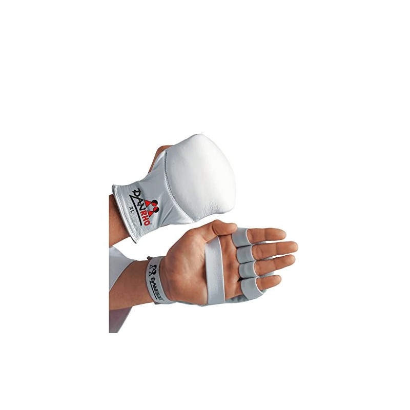 DanRho Special M Fist Guard White