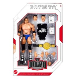 WWE Ultimate Edition Greatest Hits 2024 Wave 2 Batista