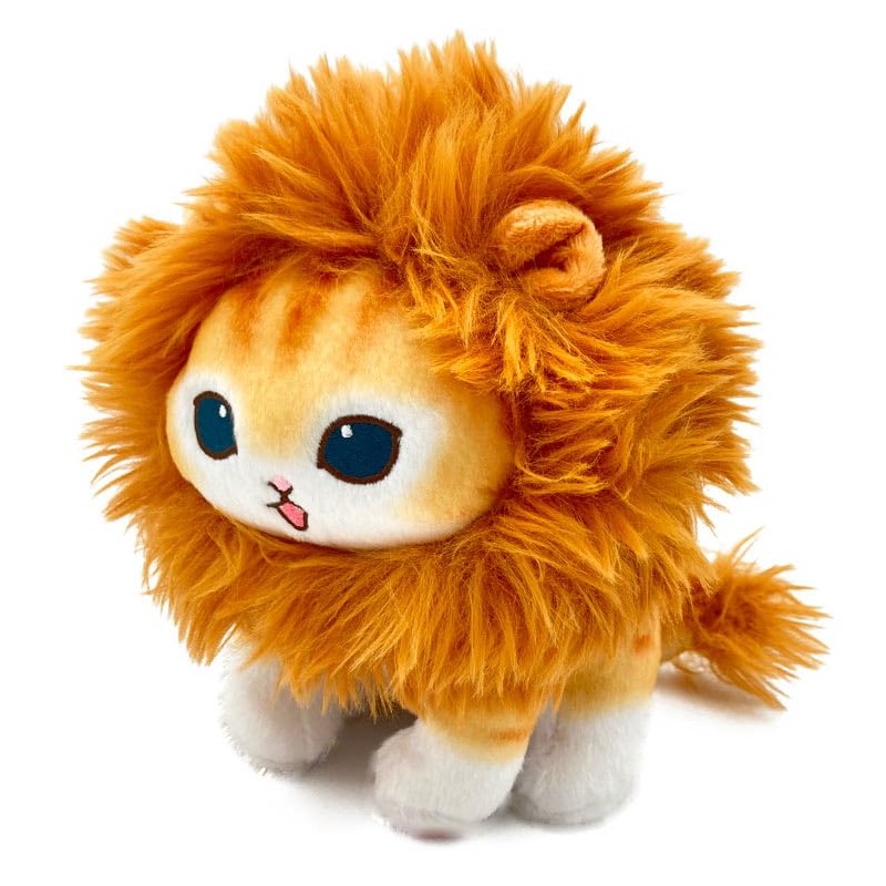 Sun Arrow mofusand Potetama Plush Lion Nyan Beige 941037 Moff