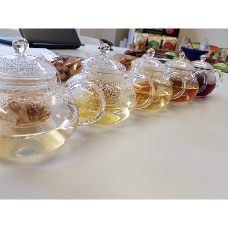 Nim's Apple Beetroot Tea