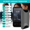 Language Translator Device, Instant Two Way Language Translator with 138