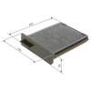 Bosch R5600 - Cabin Filter activated-carbon