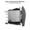 5 Pin Winch Switch Amber LED Light 710002052, Fit for