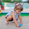 80 Piezas Moños para Niñas | 2 Moños Diferentes |
