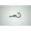 Ceiling Hook Wall Hook Screw Hook Decorative Hook Burnished Metal