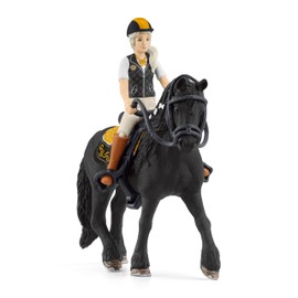 Schleich 42640 Horse Club Playset, Multi-Coloured