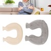 1L Hot Water Bottle U Shaped Hot Water Bag for