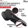 Selle Italia Unisex - Adult SLR TM Flow Saddles, Black,