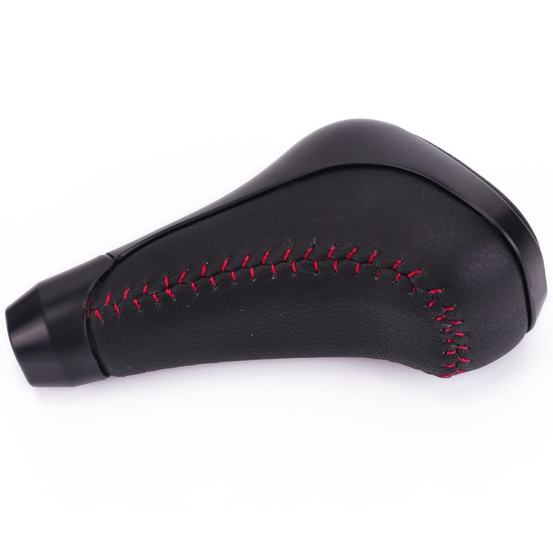 GJAUTOPARTS PTR57-34141-02 Automatic Shift Knob with Embossing Compatible with Toyota