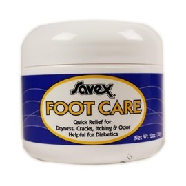Savex Cuidado de Pies 2 Oz