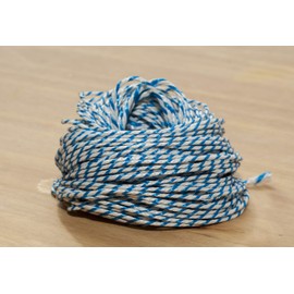 Blue & White Buy 10m Get 10m Free Twine String Butchers, Bakers, Craft & Art …
