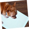 VILLFUL 20pcs Super Absorbent Disposable Pet Training Pads for Small