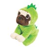 Fun Express Dinosaur Stuffed Pug
