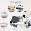 Amdonalo Bedside Organiser Bedside Pocket Bed Pocket Sofa Bedside Felt