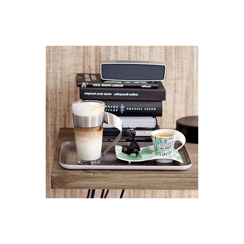 Villeroy & Boch NewWave Latte Macchiato Glass