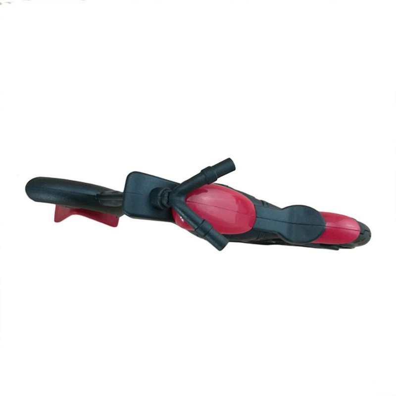 1PCS Motorcycle Pizza Cutter, Stainless Steel Pizza Cutter Kitchen Gadgets