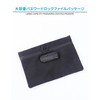 AirAkl [Anti-theft Waterproof] Keyed Pouch, Storage Box, Collecting Bag, Passbook