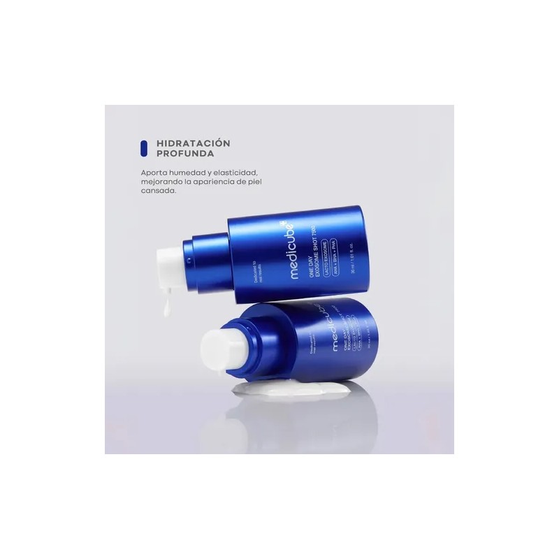 Medicube Zero Exosome Shot 7500 ppm Exosome Pore Ampoule Serum,
